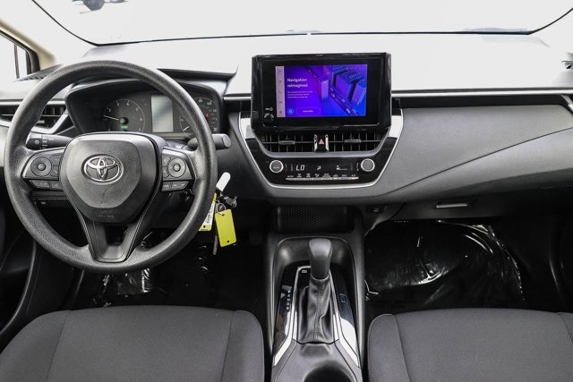 used 2024 Toyota Corolla Hybrid car, priced at $23,892