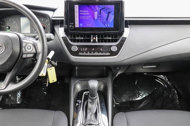 used 2024 Toyota Corolla Hybrid car, priced at $23,892