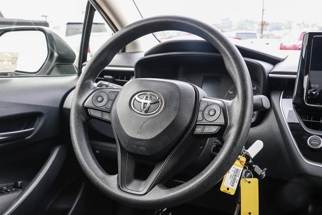 used 2024 Toyota Corolla Hybrid car, priced at $23,892