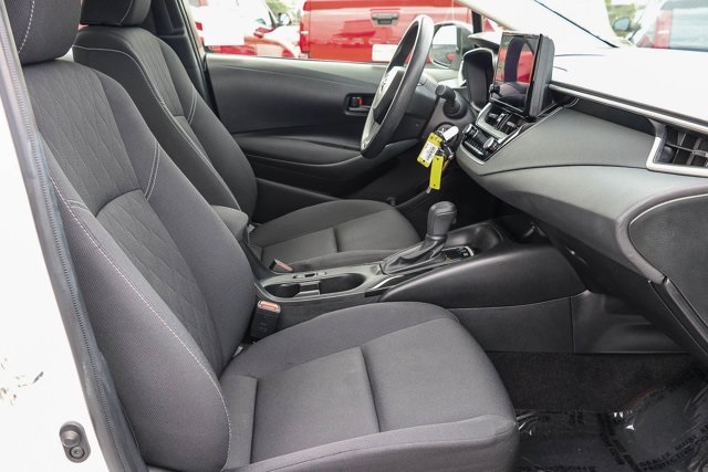 used 2024 Toyota Corolla Hybrid car, priced at $23,892