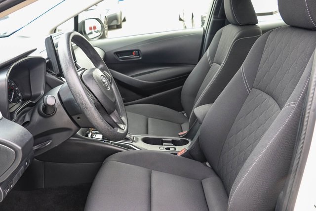 used 2024 Toyota Corolla Hybrid car, priced at $23,892