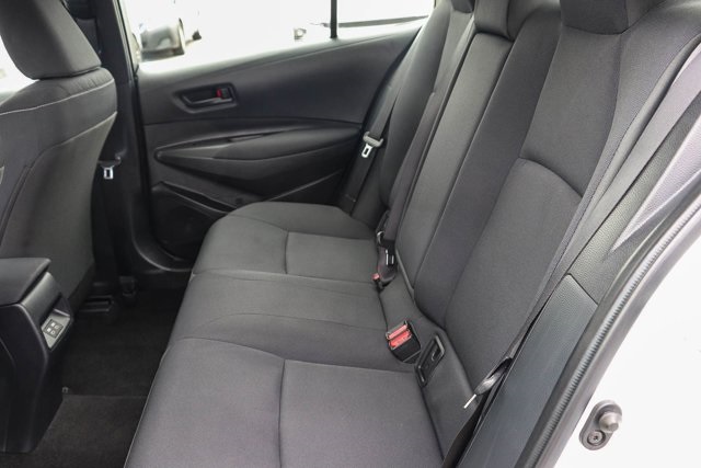 used 2024 Toyota Corolla Hybrid car, priced at $23,892