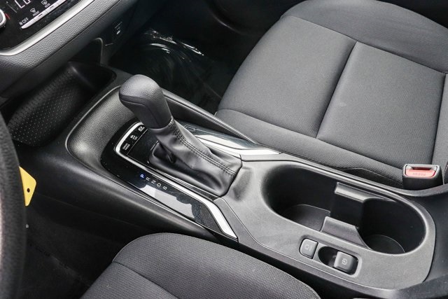 used 2024 Toyota Corolla Hybrid car, priced at $23,892