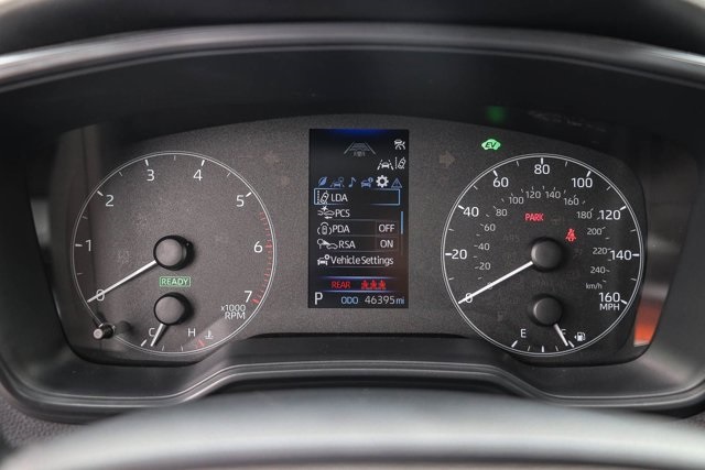 used 2024 Toyota Corolla Hybrid car, priced at $23,892