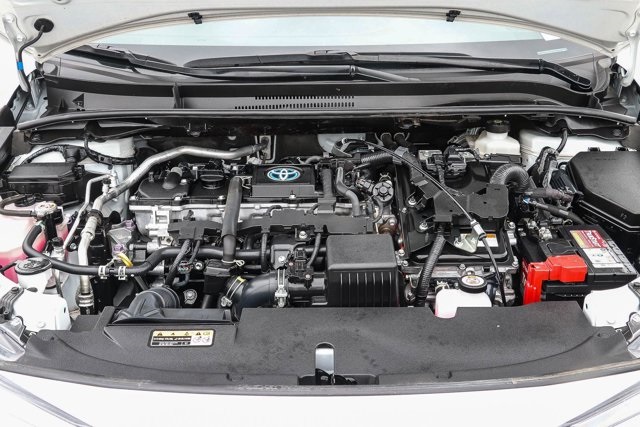 used 2024 Toyota Corolla Hybrid car, priced at $23,892