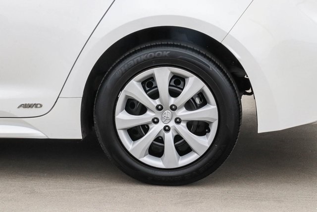 used 2024 Toyota Corolla Hybrid car, priced at $23,892