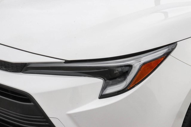 used 2024 Toyota Corolla Hybrid car, priced at $23,892