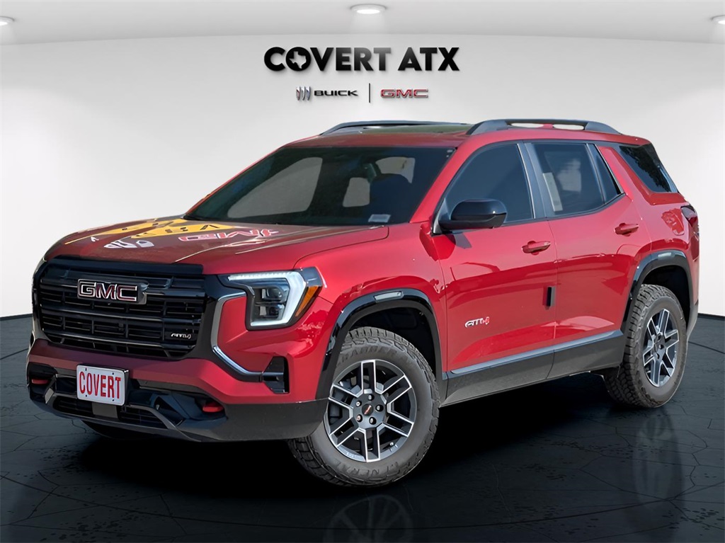 2026 GMC Terrain AT4's photo