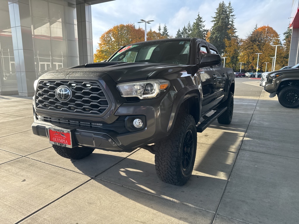Used 2021 Toyota Tacoma Truck