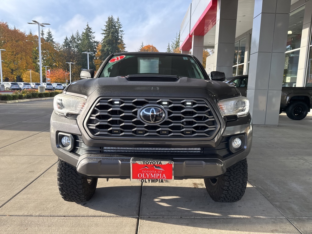 Used 2021 Toyota Tacoma Truck