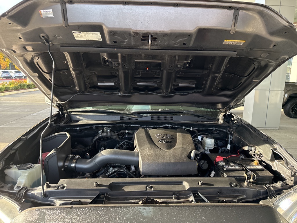 Used 2021 Toyota Tacoma Truck