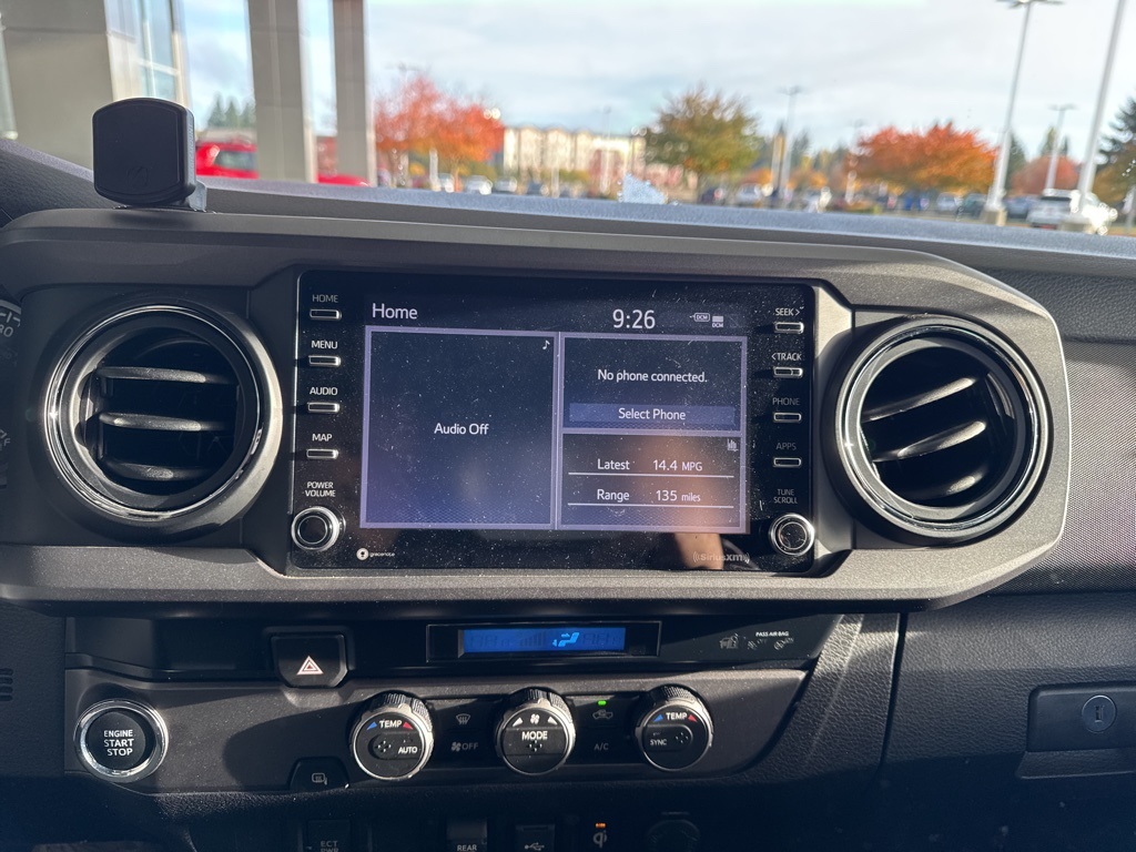 Used 2021 Toyota Tacoma Truck