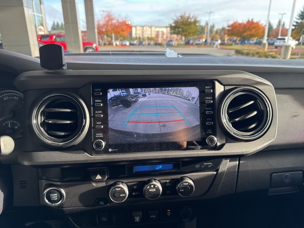 Used 2021 Toyota Tacoma Truck