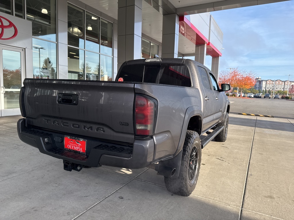 Used 2021 Toyota Tacoma Truck
