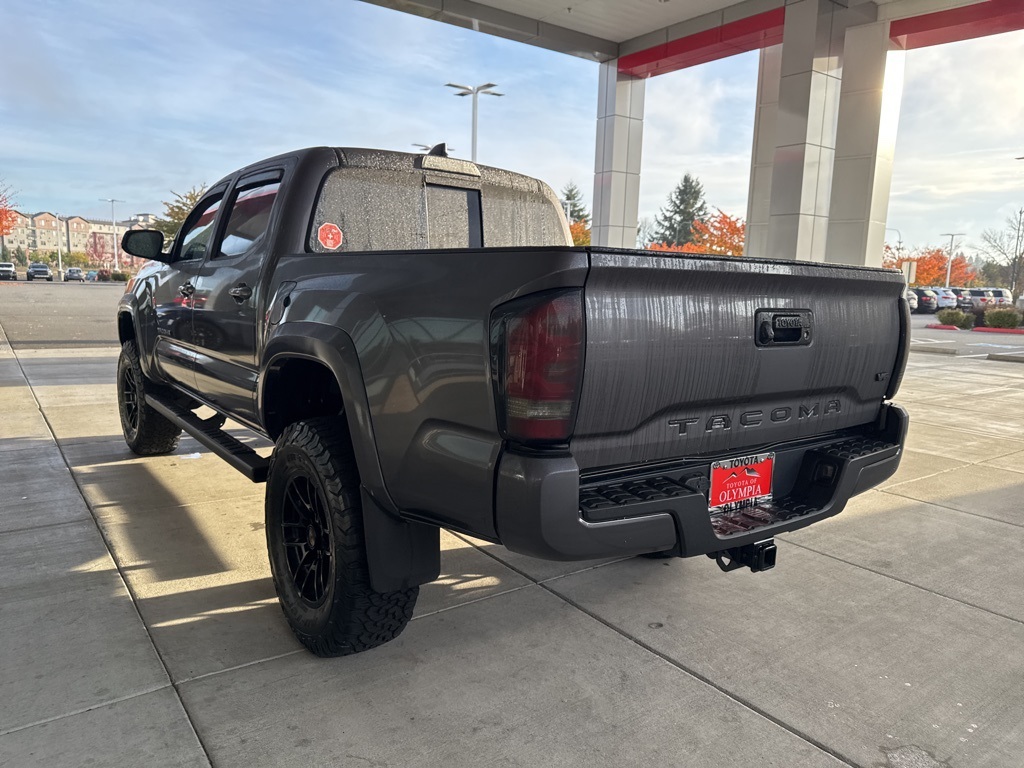 Used 2021 Toyota Tacoma Truck
