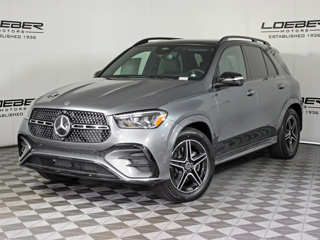 used 2026 Mercedes-Benz GLE car, priced at $73,770