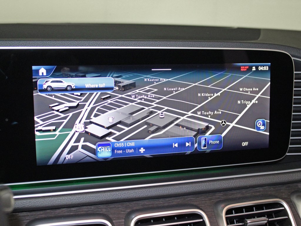 used 2026 Mercedes-Benz GLE car, priced at $73,770