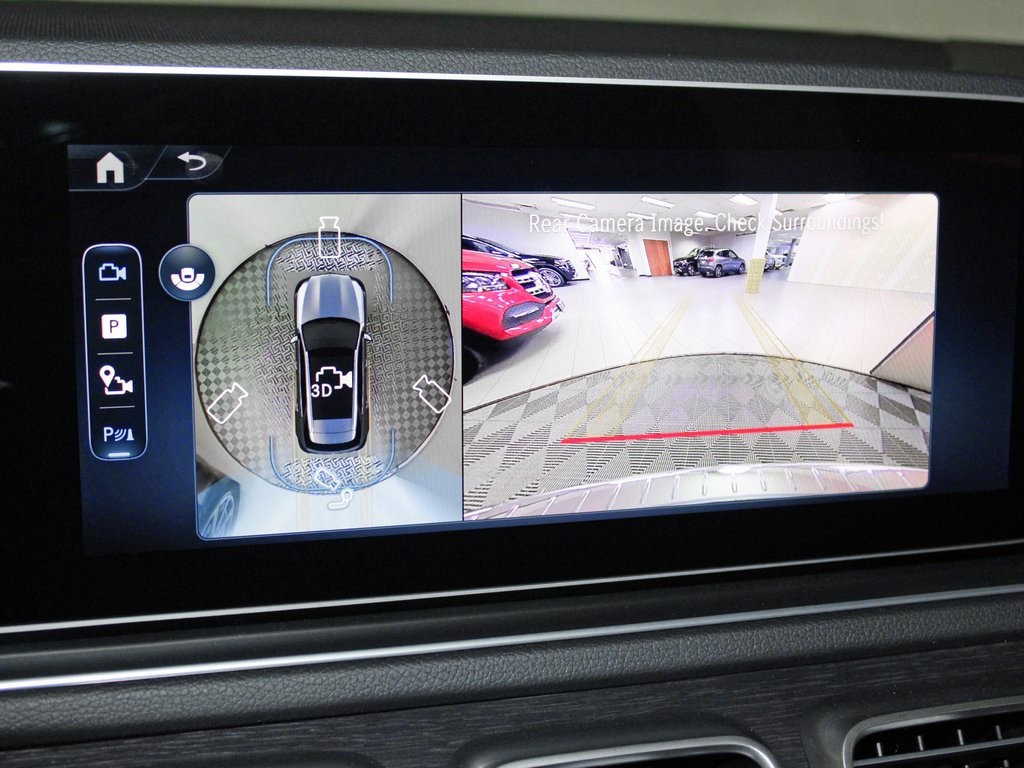 used 2026 Mercedes-Benz GLE car, priced at $73,770