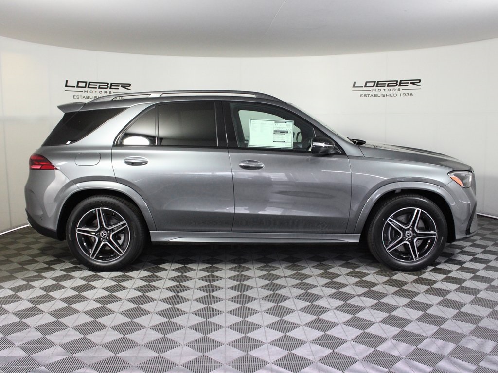 used 2026 Mercedes-Benz GLE car, priced at $73,770
