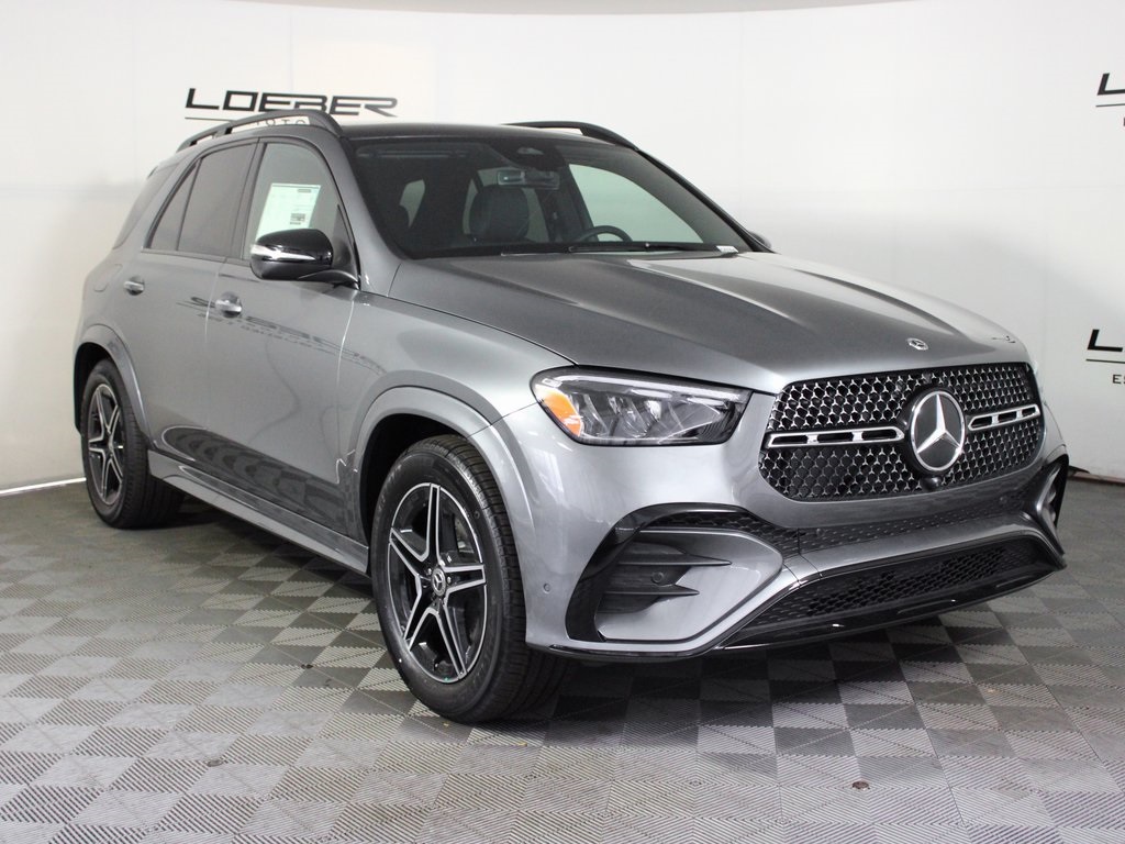 used 2026 Mercedes-Benz GLE car, priced at $73,770