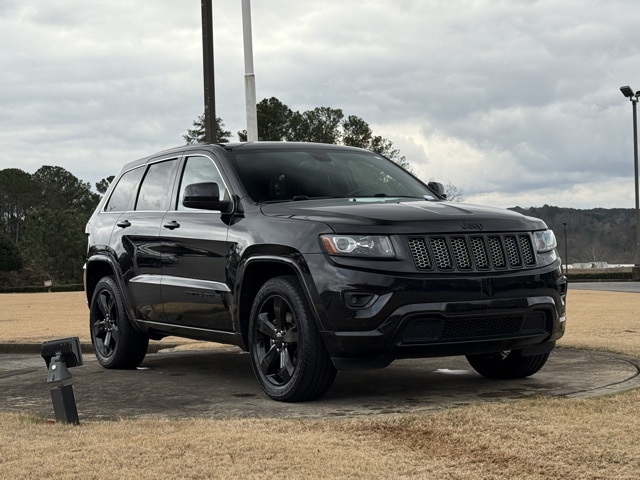 2015 Jeep Grand Cherokee Altitude