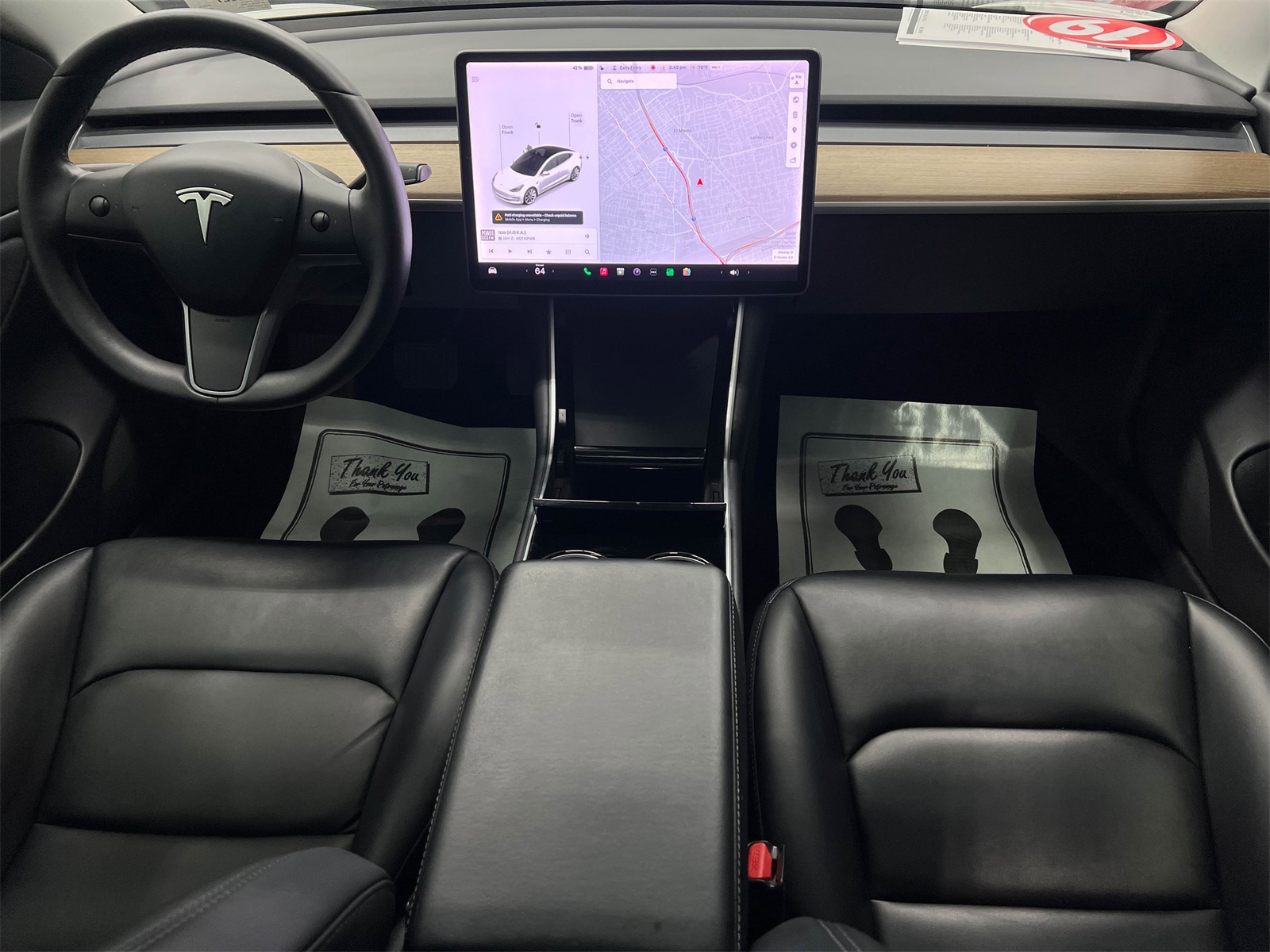 used 2019 Tesla Model 3 car, priced at $17,988