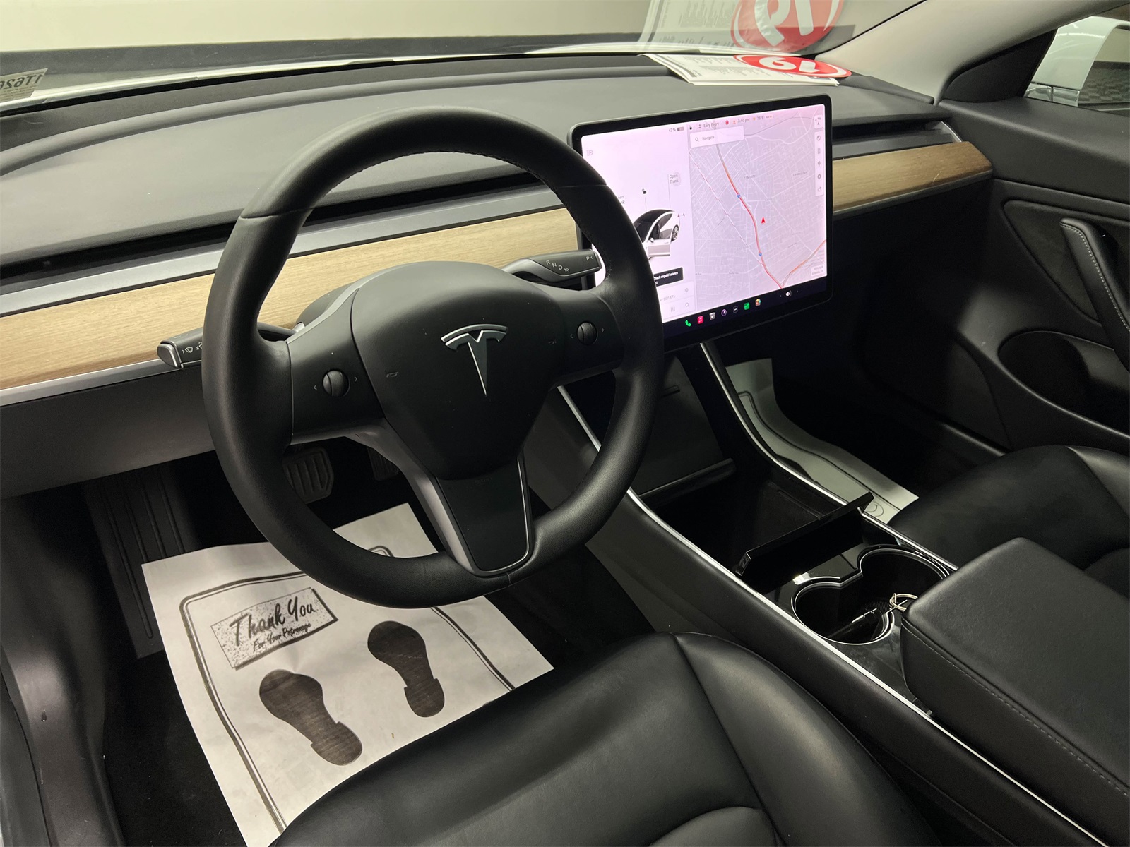 used 2019 Tesla Model 3 car, priced at $17,988