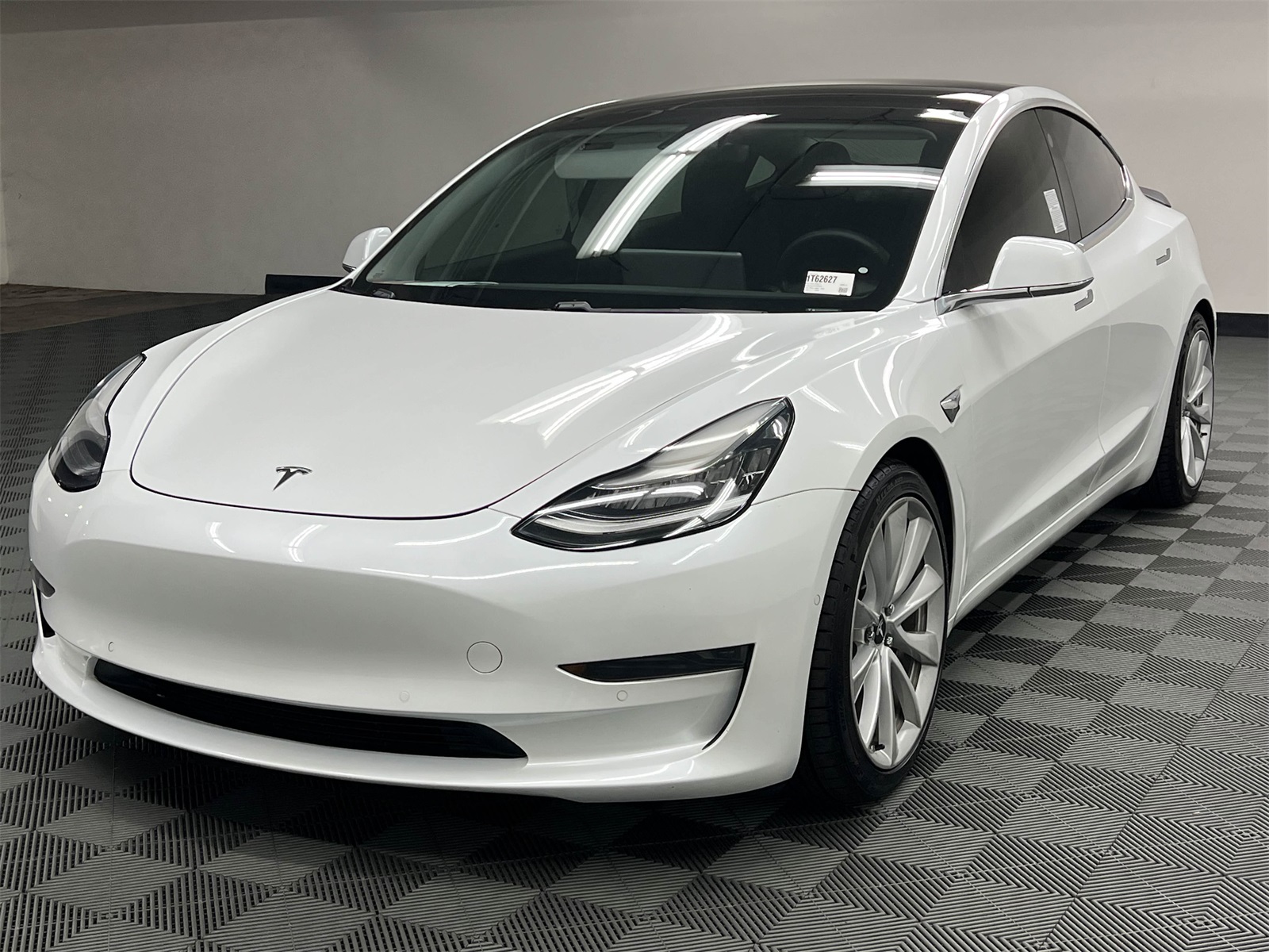 used 2019 Tesla Model 3 car, priced at $17,988