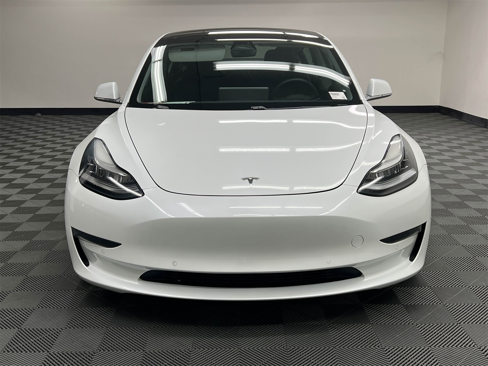 used 2019 Tesla Model 3 car, priced at $17,988