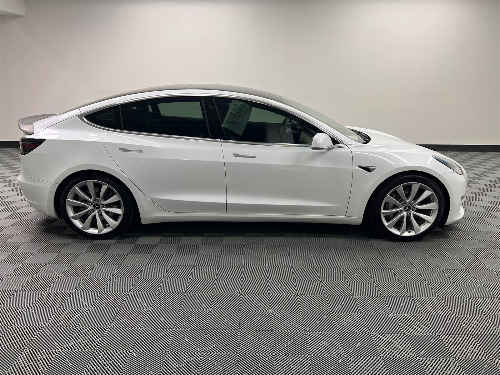 used 2019 Tesla Model 3 car, priced at $17,988