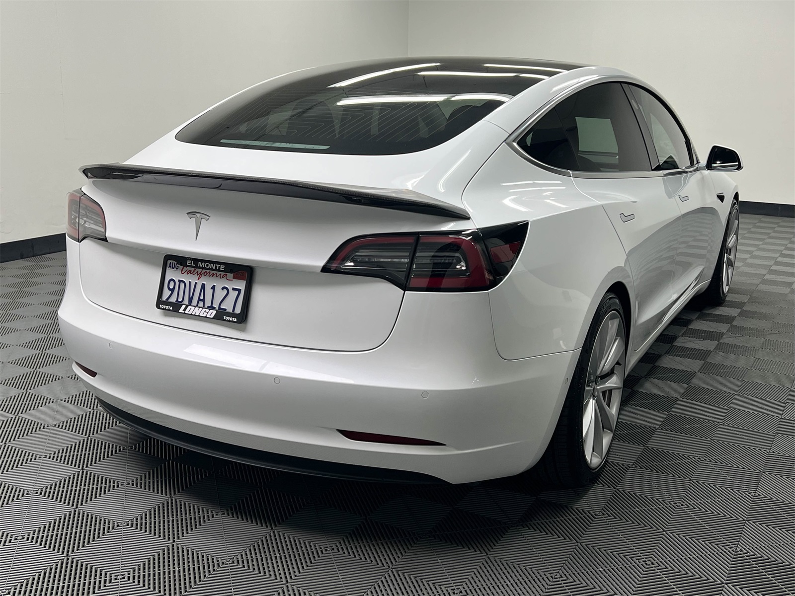 used 2019 Tesla Model 3 car, priced at $17,988
