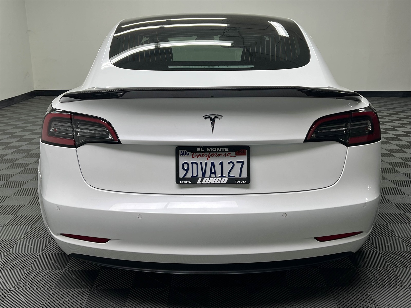 used 2019 Tesla Model 3 car, priced at $17,988