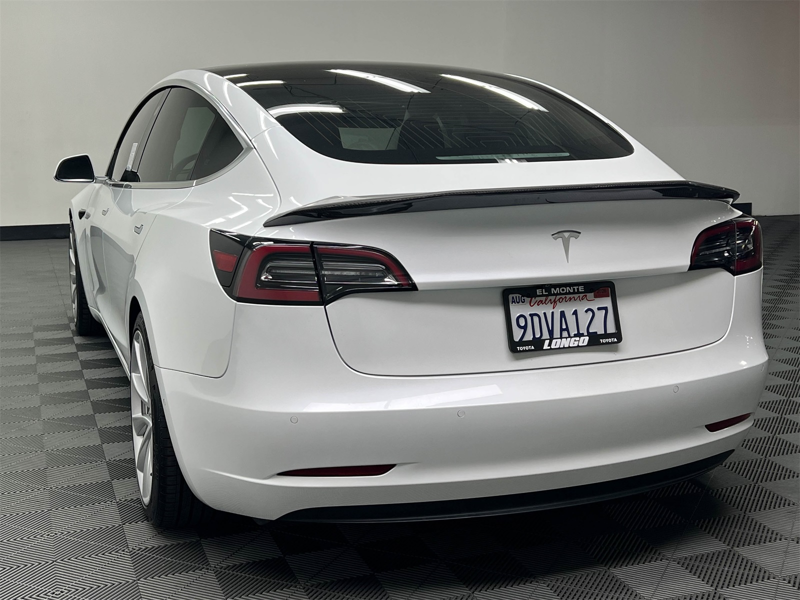 used 2019 Tesla Model 3 car, priced at $17,988