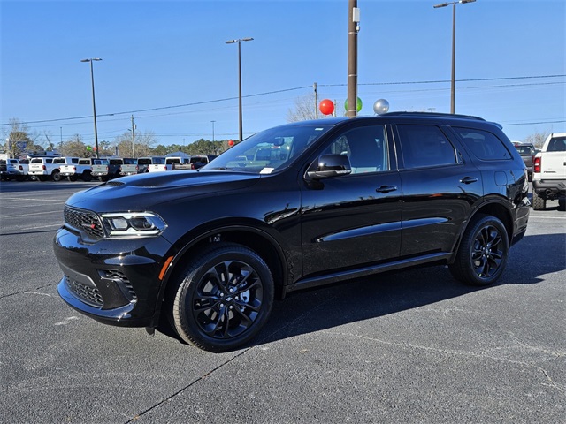 2026 Dodge Durango GT PLUS AWD