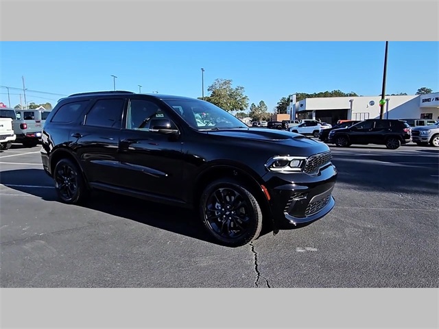 2026 Dodge Durango GT PLUS AWD