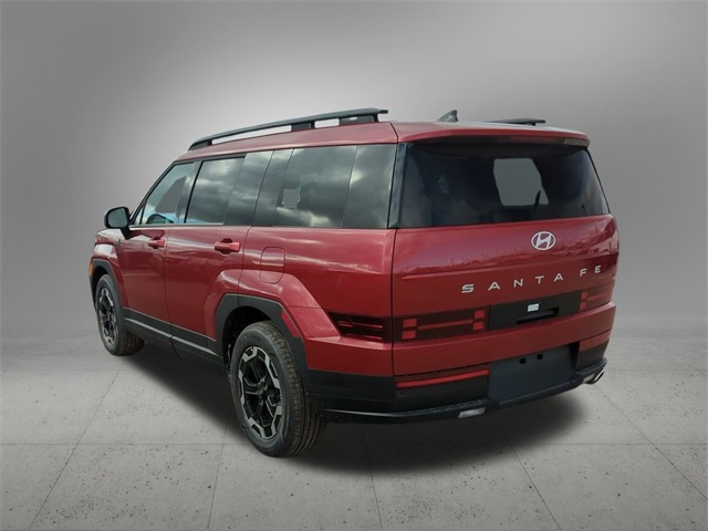 2025 Hyundai Santa Fe SEL photo 2