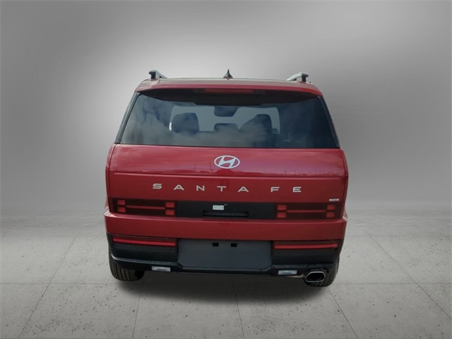 2025 Hyundai Santa Fe SEL photo 3