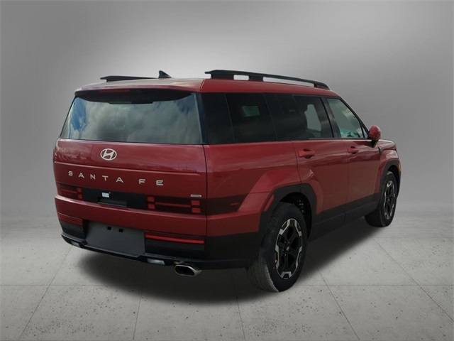 2025 Hyundai Santa Fe SEL photo 4