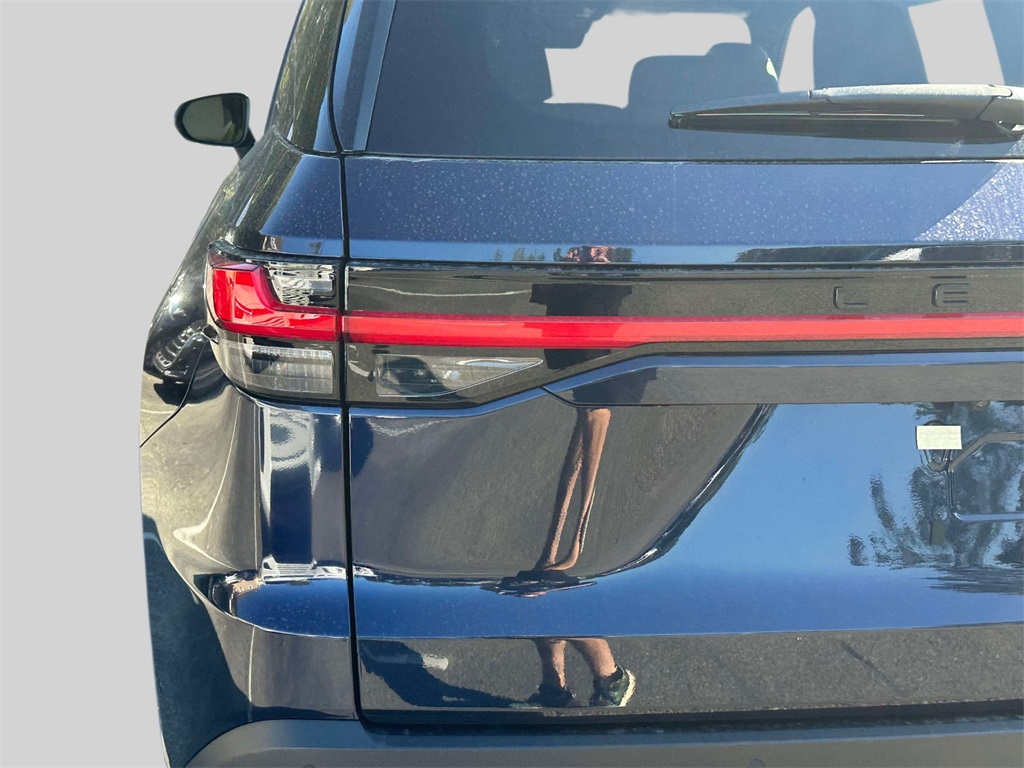 new 2025 Lexus TX car, priced at $64,465