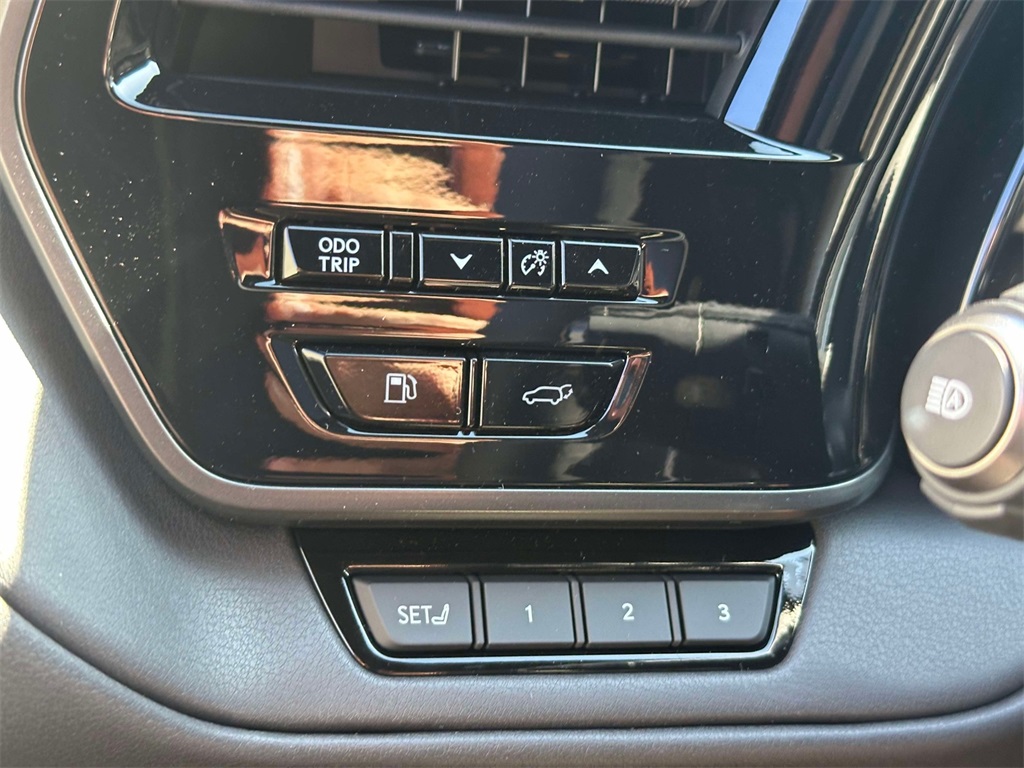 new 2025 Lexus TX car, priced at $64,465