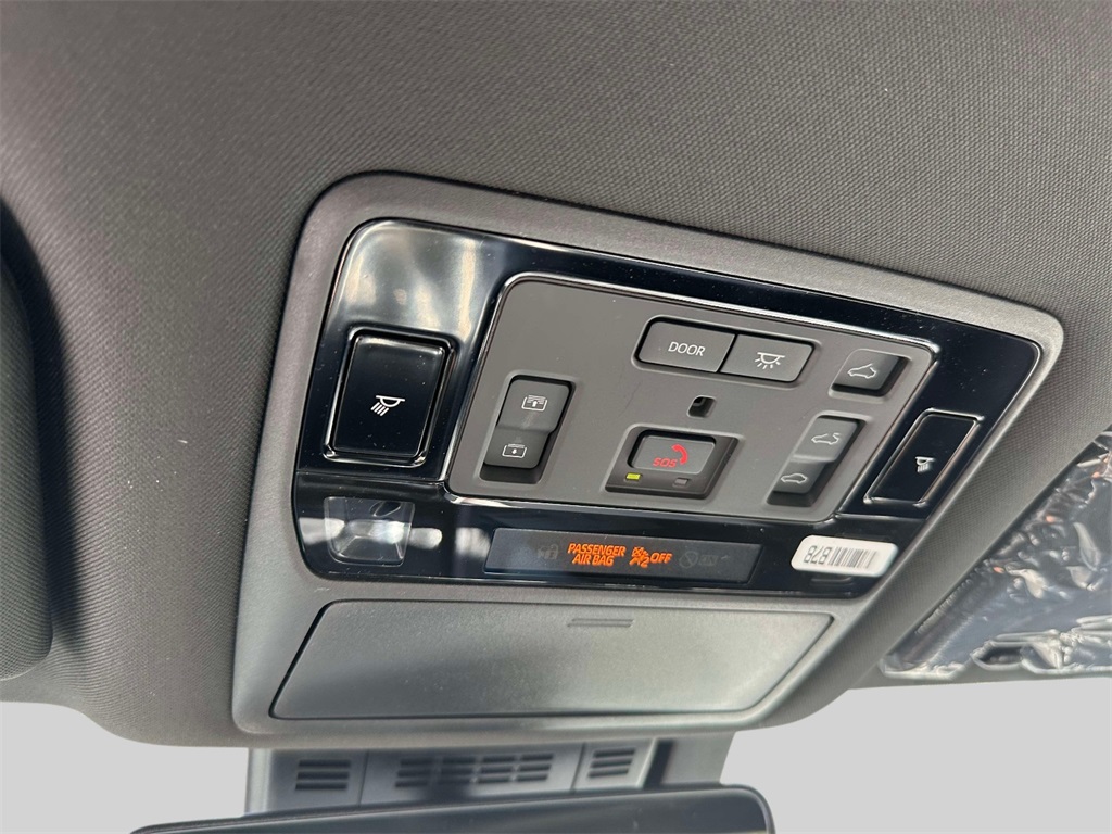 new 2025 Lexus TX car, priced at $64,465