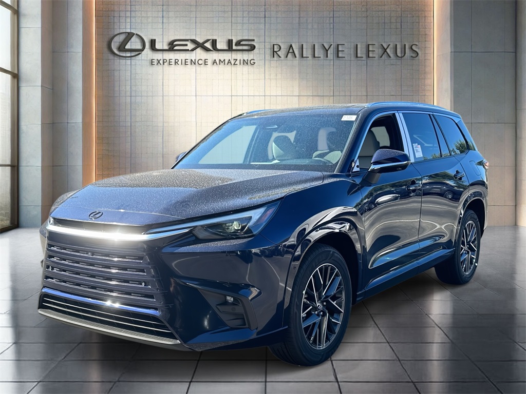 new 2025 Lexus TX car, priced at $64,465