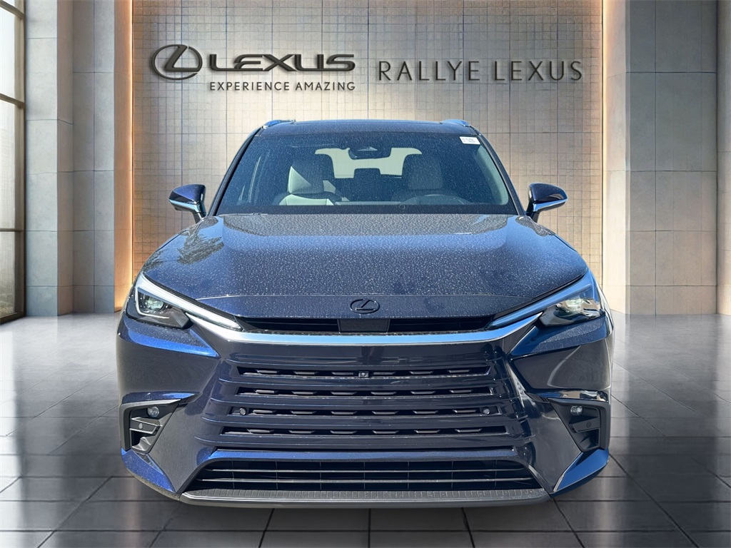 new 2025 Lexus TX car, priced at $64,465