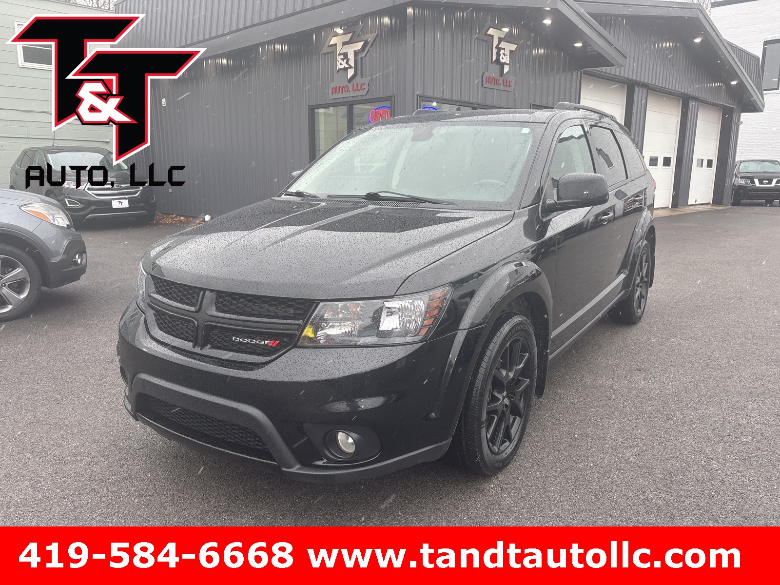 2018 Dodge Journey SXT's photo