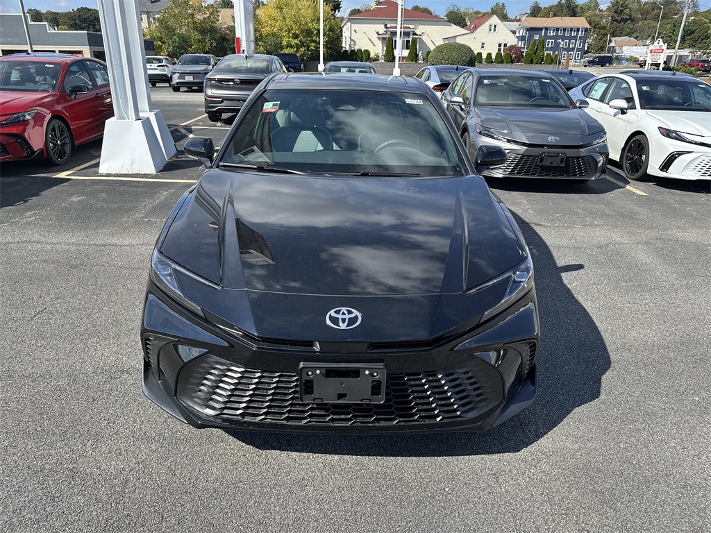 New 2026 Toyota Camry Sedan