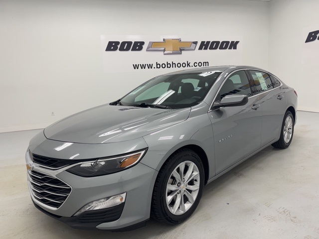 used 2025 Chevrolet Malibu car, priced at $21,000
