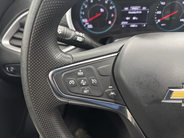 used 2025 Chevrolet Malibu car, priced at $21,000