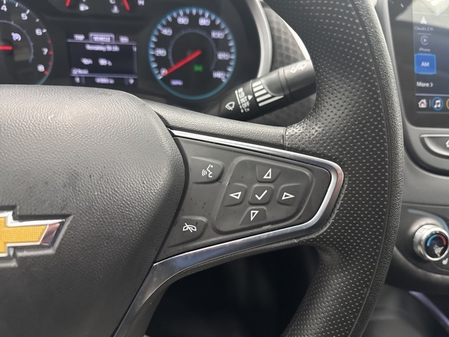 used 2025 Chevrolet Malibu car, priced at $21,000