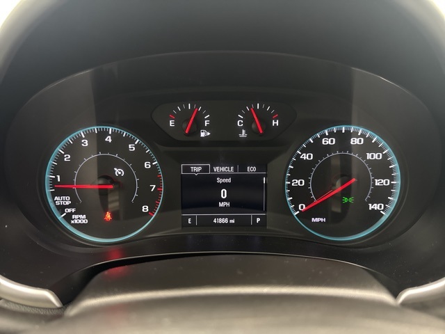 used 2025 Chevrolet Malibu car, priced at $21,000