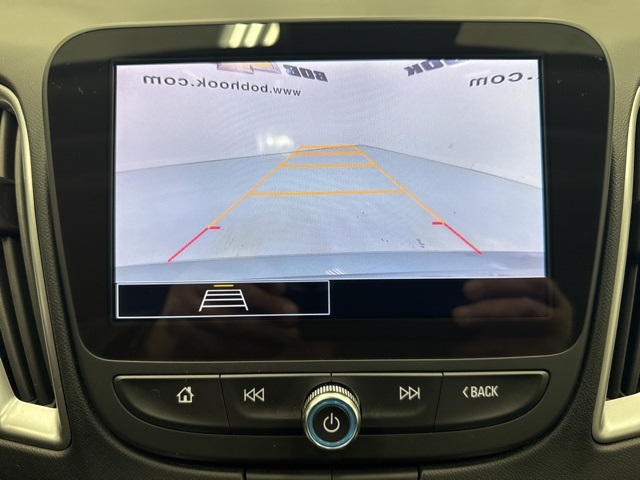 used 2025 Chevrolet Malibu car, priced at $21,000